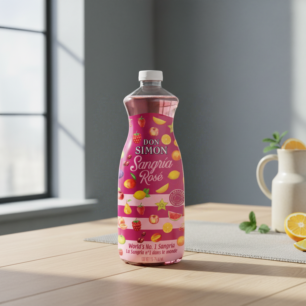 DON SIMON Sangria Rosé - 1,5 L