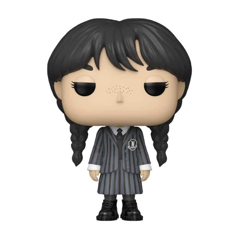 FUNKO Pop! Television Wednesday #1309 Mercredi Addams