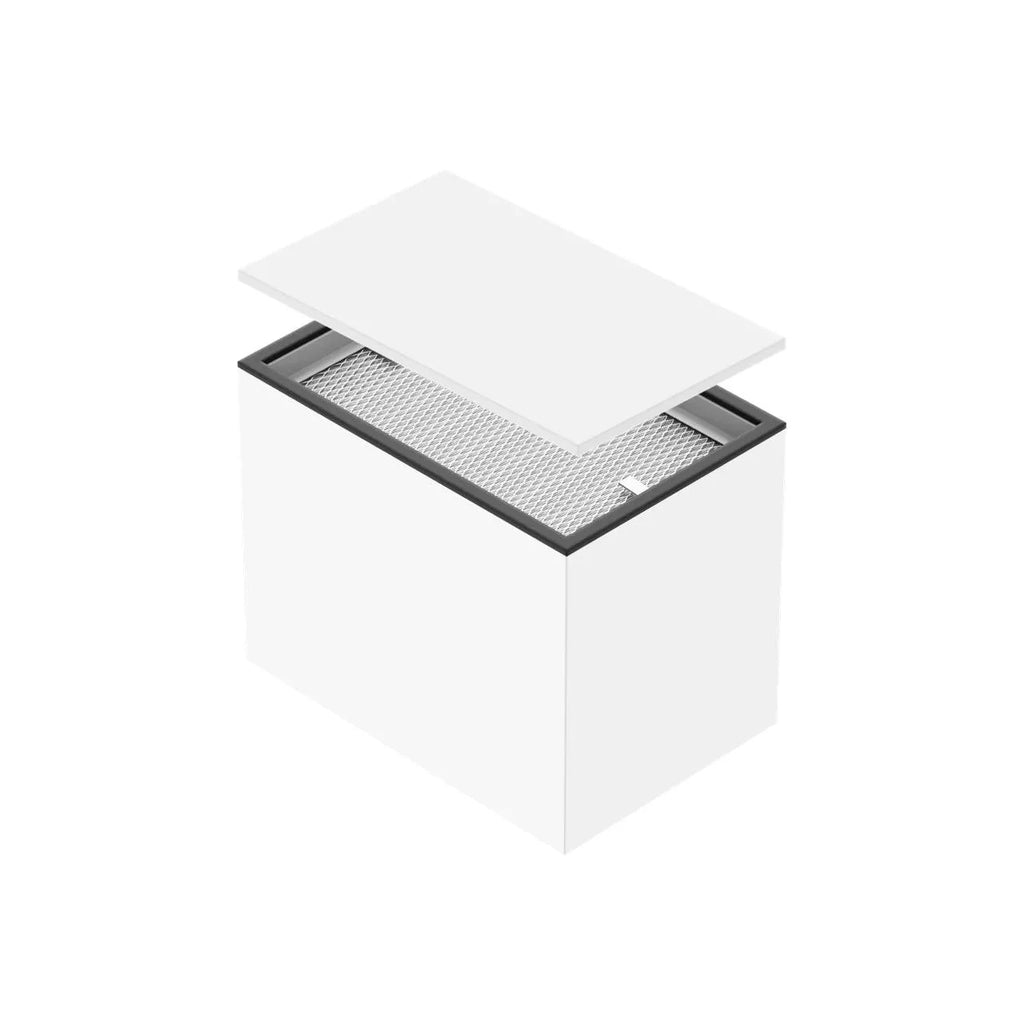 Purificateur d'air de bureau xTool F2, extracteur de fumée avec filtration à 3 niveaux, HEPA portable, pour graveur laser xTool F2 uniquement