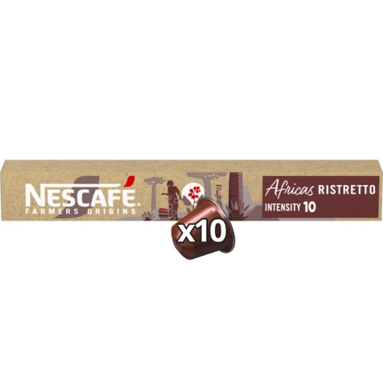 NESCAFE nesp farm africa x10