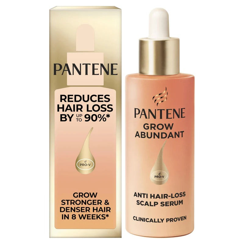 PANTENE Grow Abundant Soin Sérum Cuir Chevelu Anti-Chute 60 ml
