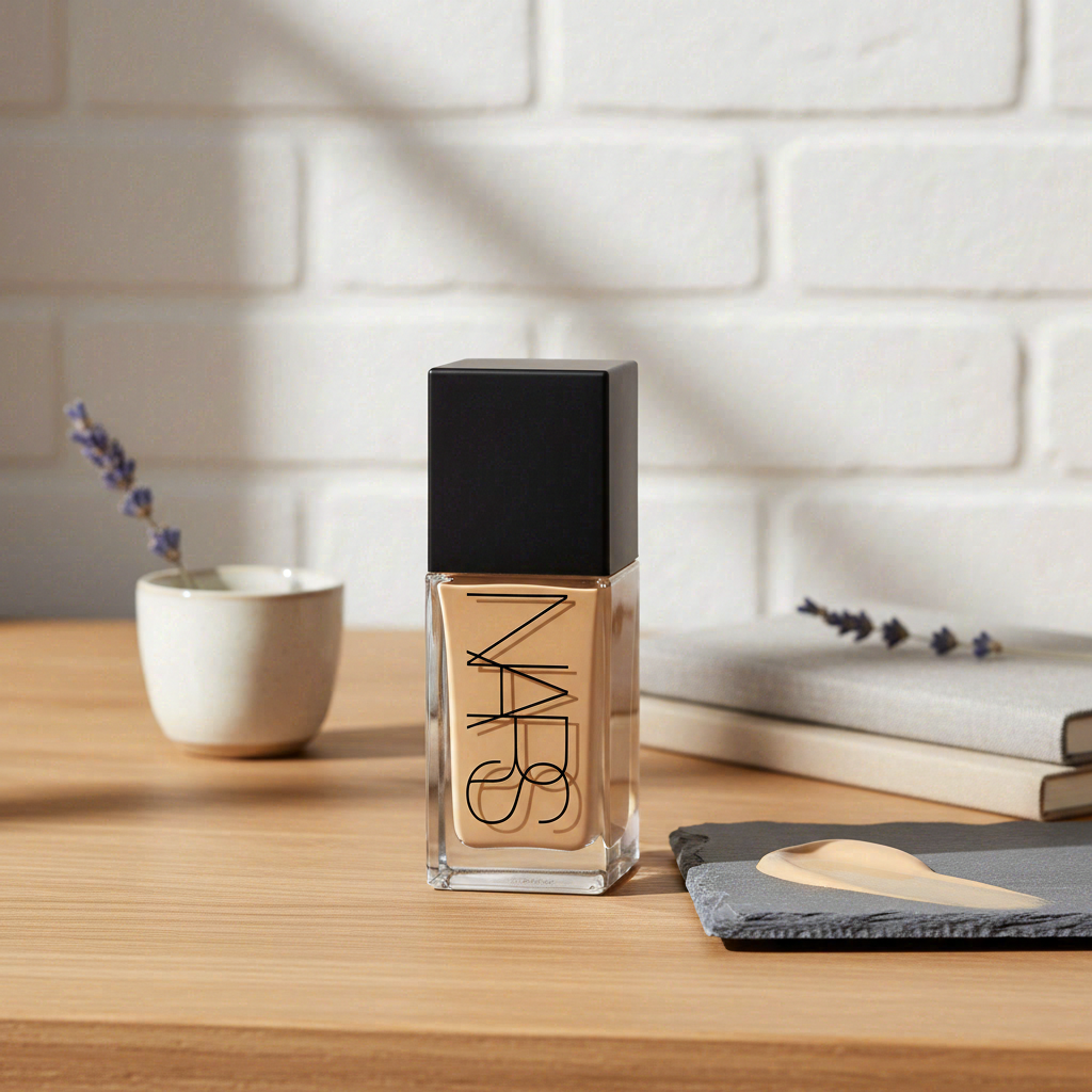 NARS Fond de teint Light Reflecting - 30 ml MEDIUM 3.75 CORDOBA