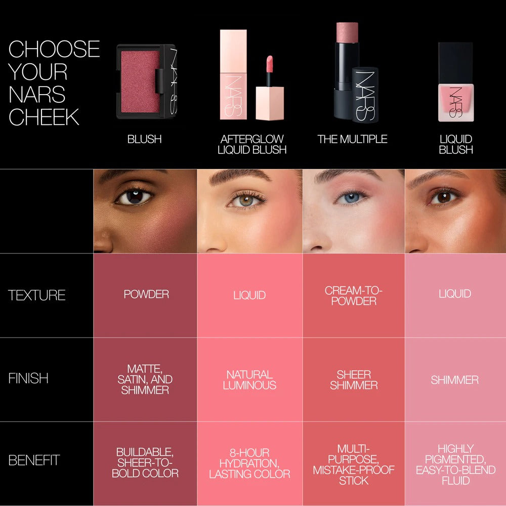 NARS Blush liquide #Wanderlust 7 ml