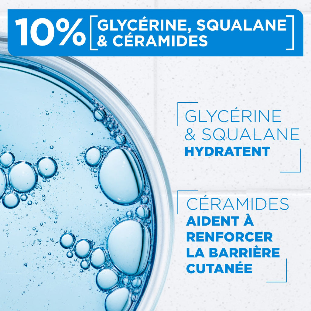 Mixa Crème Nourrissante Protectrice aux Céramides 400 ml