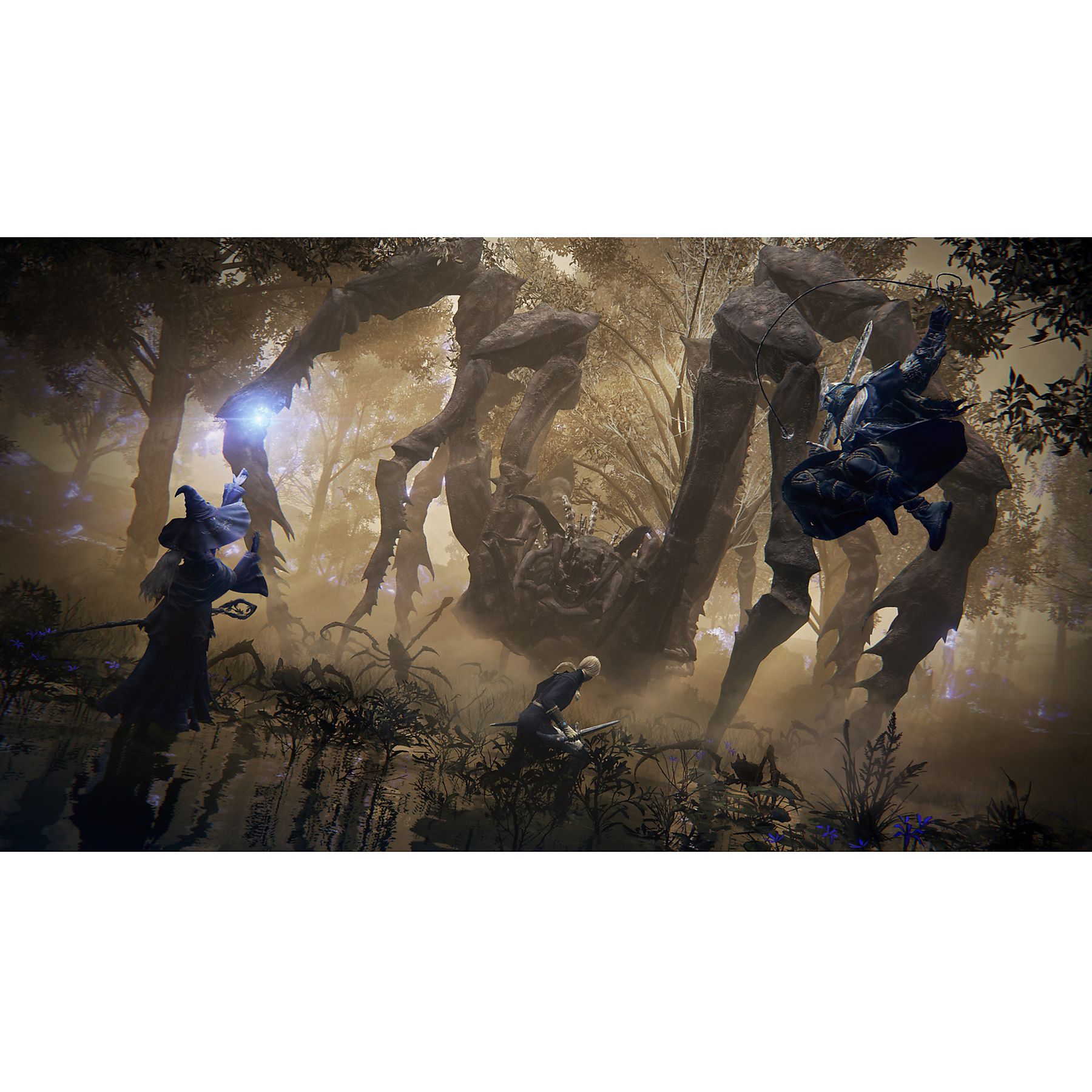 Bandai Namco Elden Ring: Nightreign Seekers Edition - PS5 - Version française
