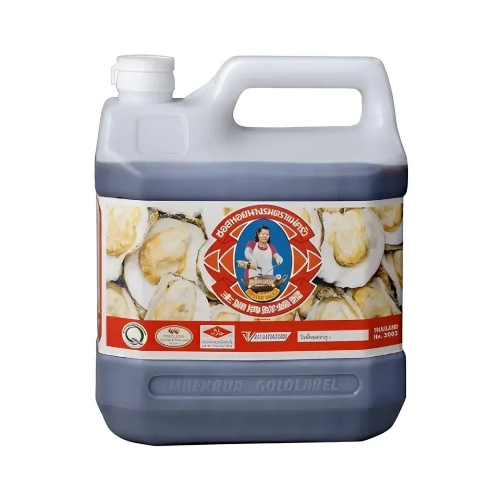 Maekrua Sauce aux huîtres 4,5 L