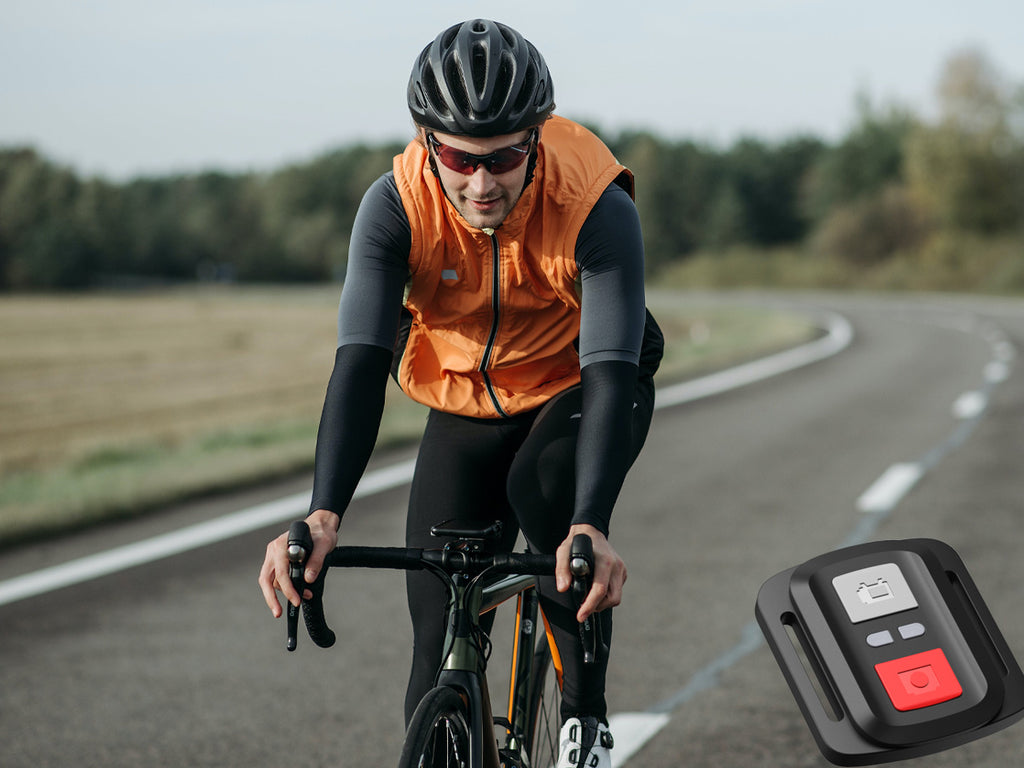 iZEEKER iA100 Caméra d’action 4K 30 i/s 20 MP Étanche 40 m
