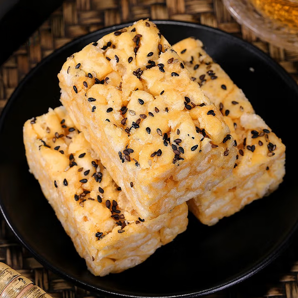 HSU FU CHI Sachima au sésame - 469 g