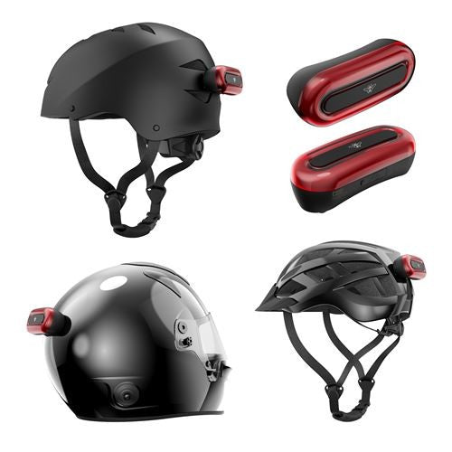 CASR Lumière LED pour mobilité Noir