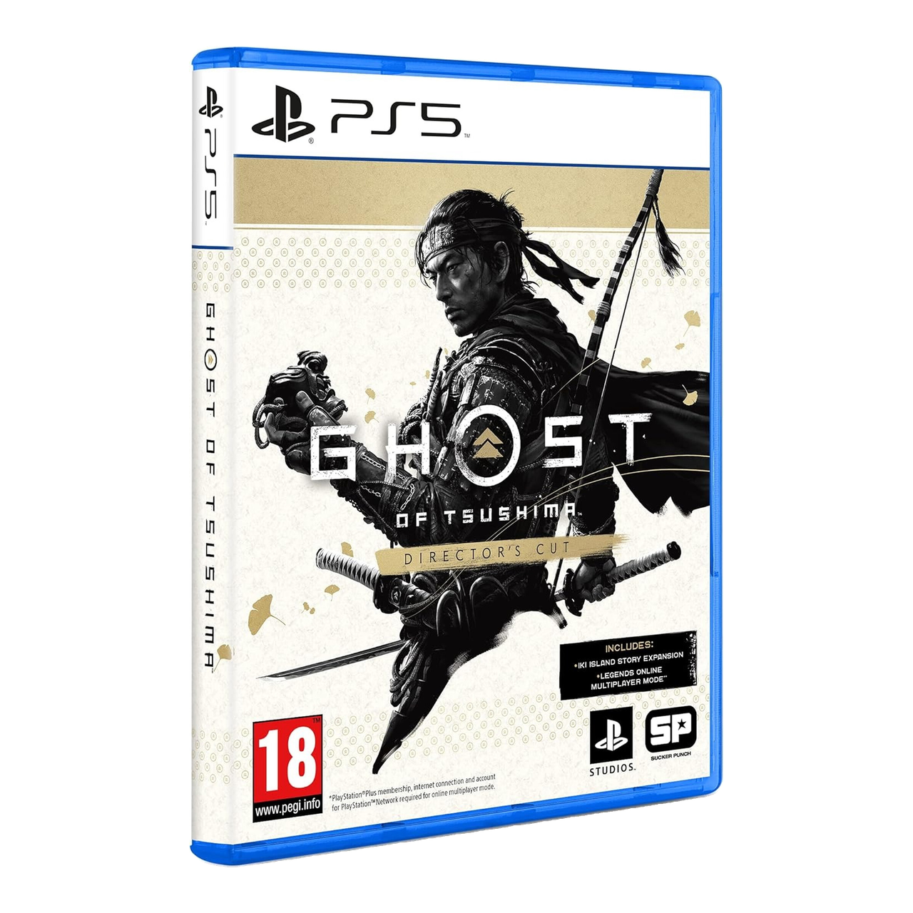 Ghost of Tsushima - PS5 - Version Française