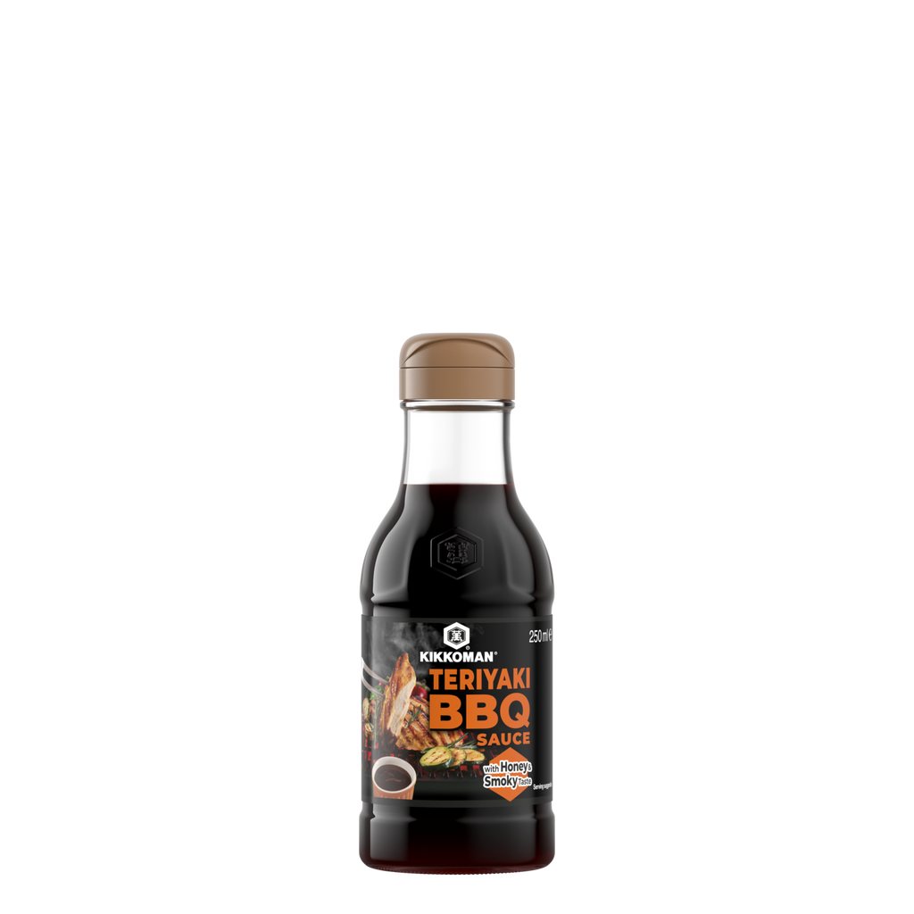 KIKKOMAN Sauce barbecue teriyaki au miel - 250 ml ( Nouvel Emballage)