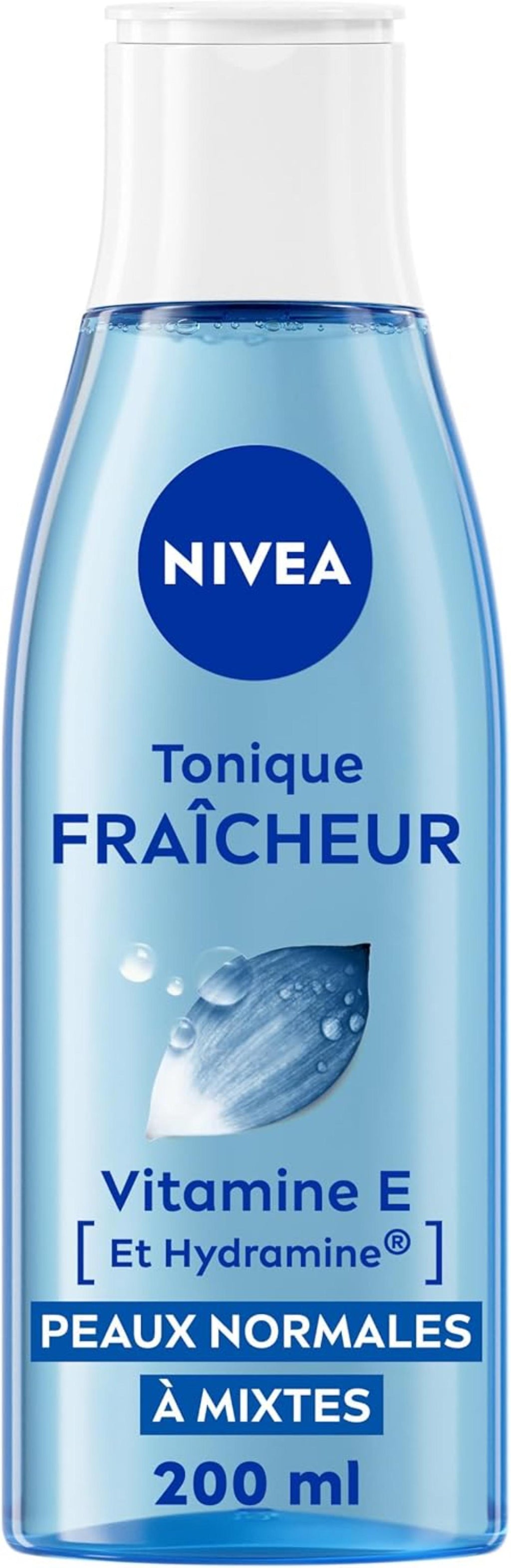 NIVEA Toner fraîcheur peaux normales - 200 ml