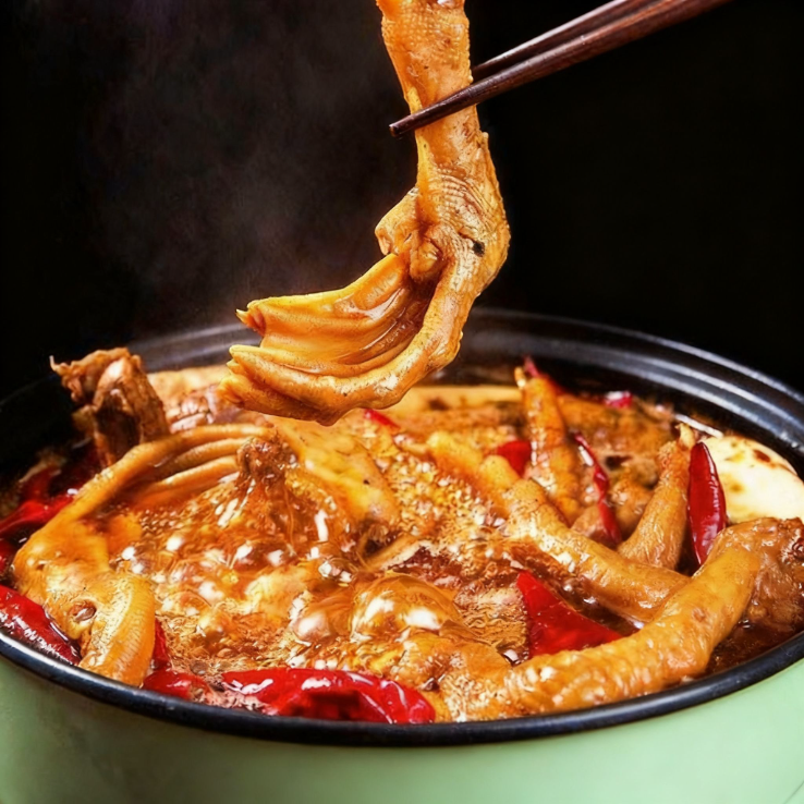 Assaisonnement pour marinade épicée Cuihong 190g