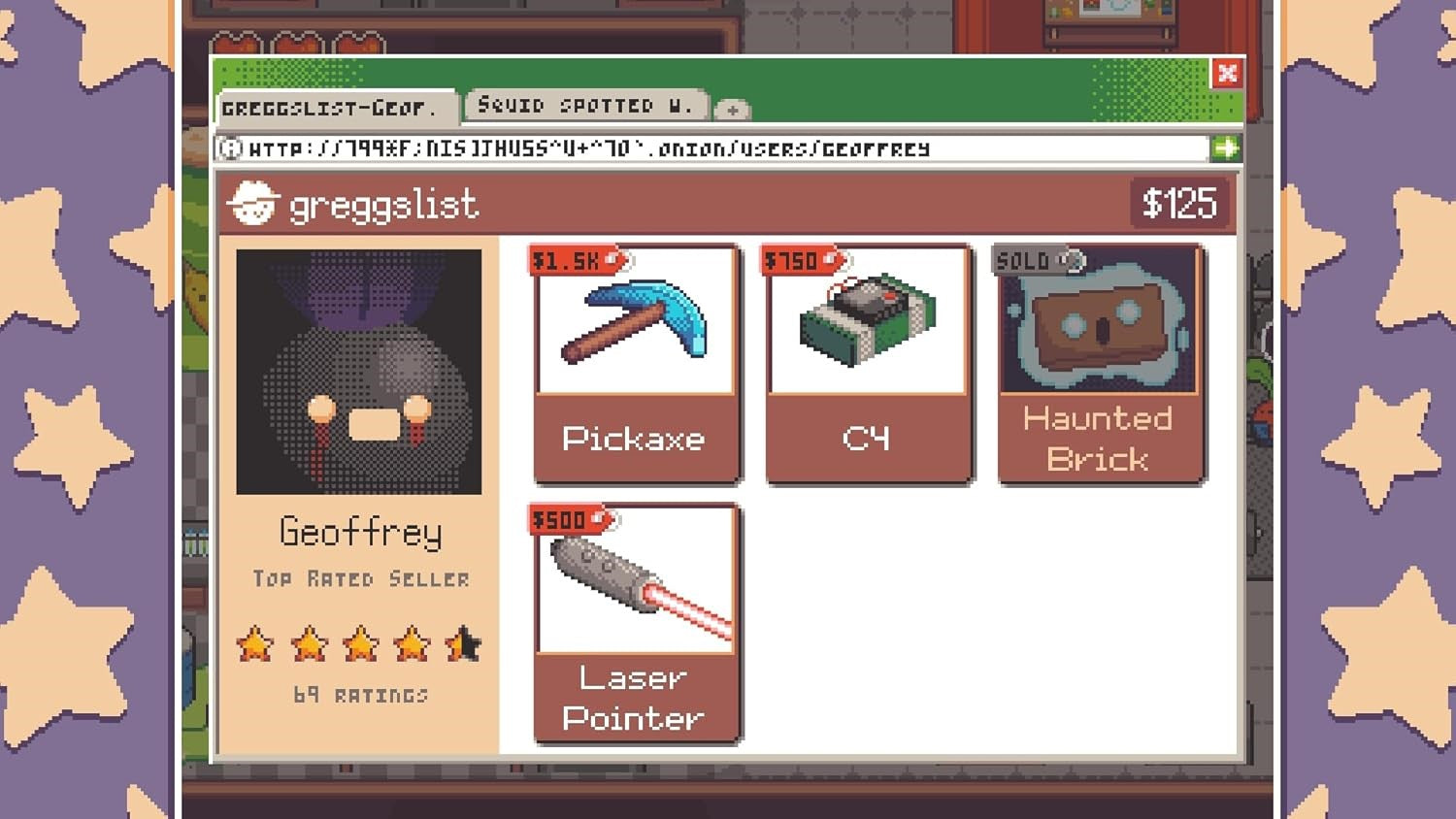 Turnip Boy Robs a Bank - Nintendo Switch - Version française