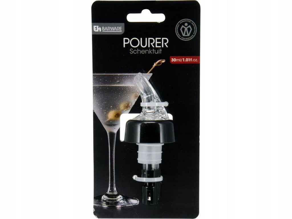 Distributeur de boissons en PP 30 ml 95 x 40 mm