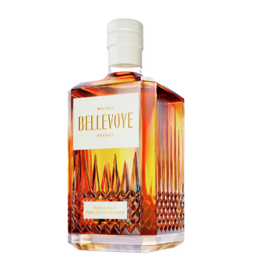 BELLEVOYE Bellegarde Blanc Sauterne Whisky blanc 40% 70 cl