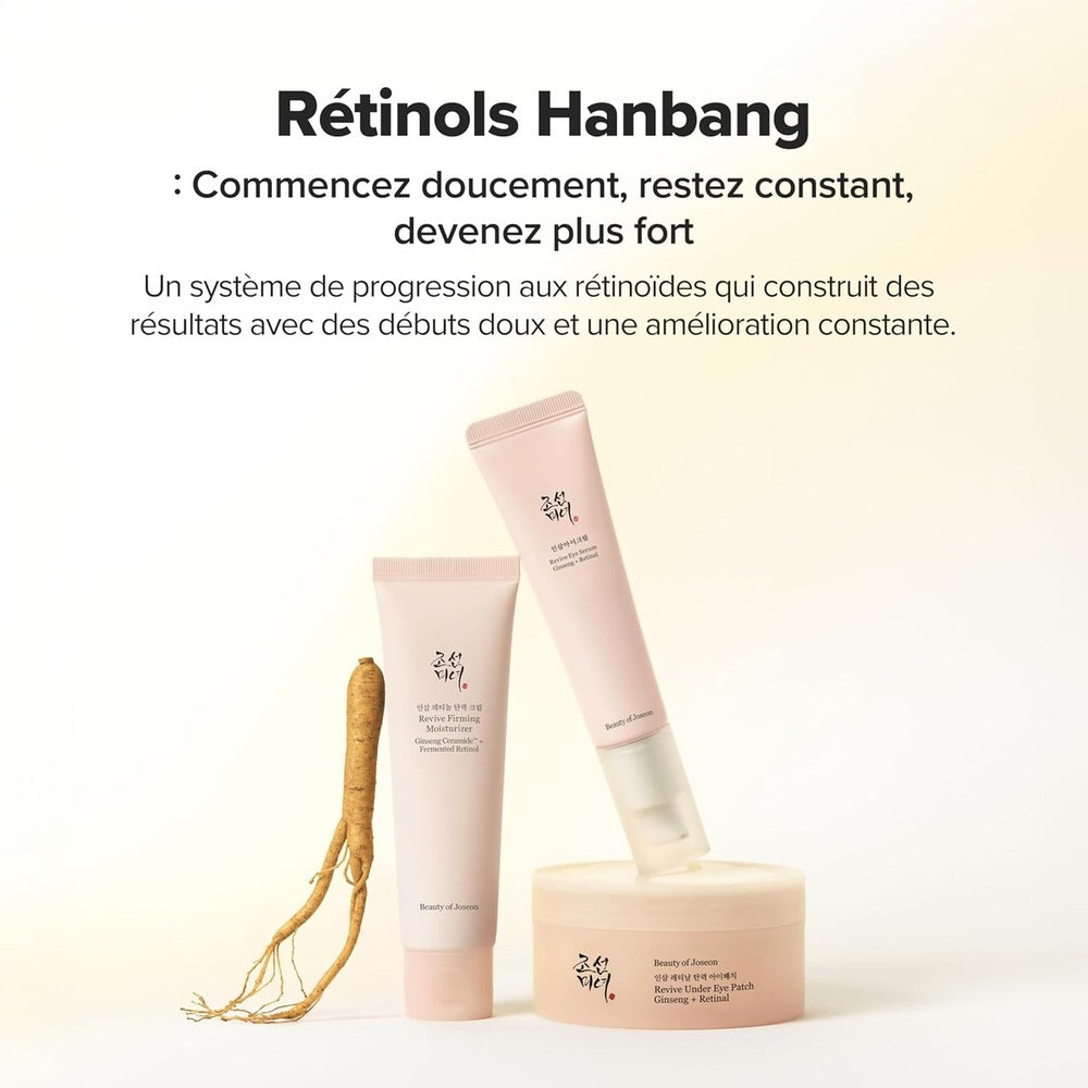 Beauty Of Joseon Duo Soin Revitalisant Yeux & Visage