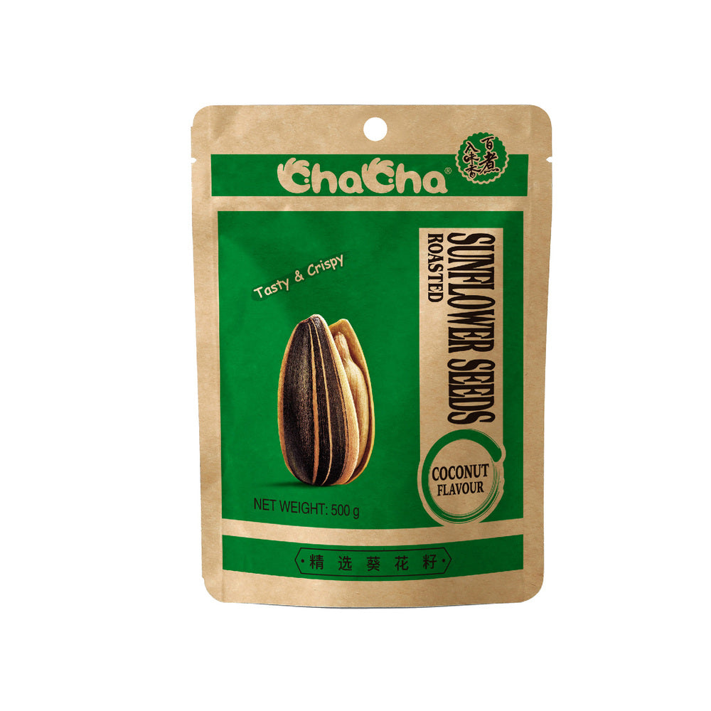 ChaCha Graines de tournesol saveur noix de coco 150 g