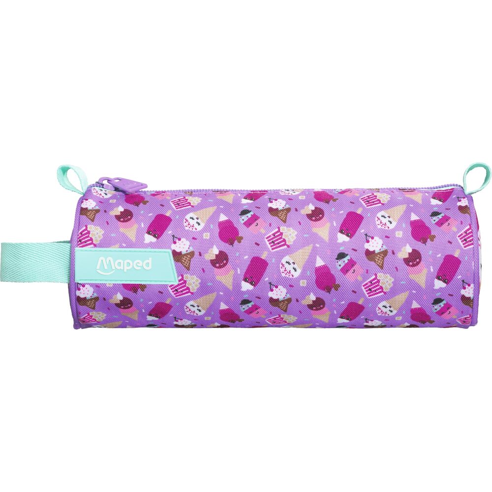 Maped Trousse à Crayons Yummy – 22,5 x 7,5 cm