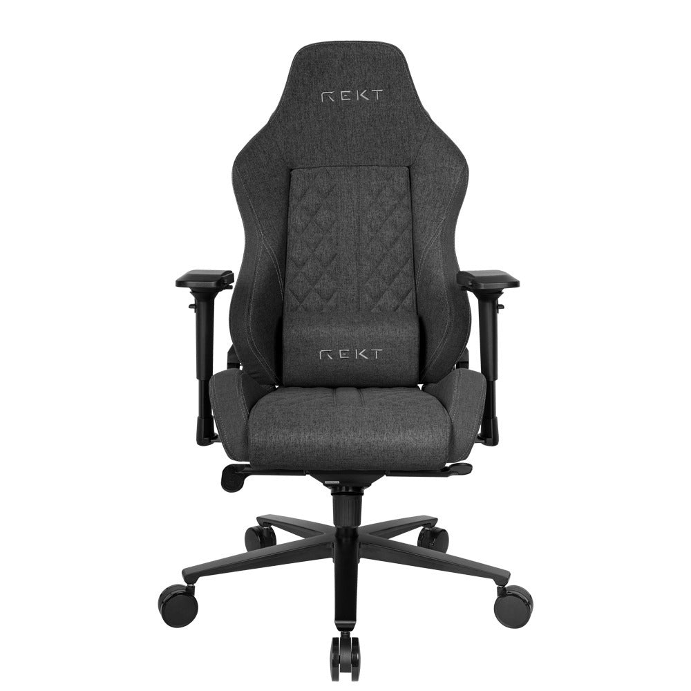 Rekt ultim8 graphite black