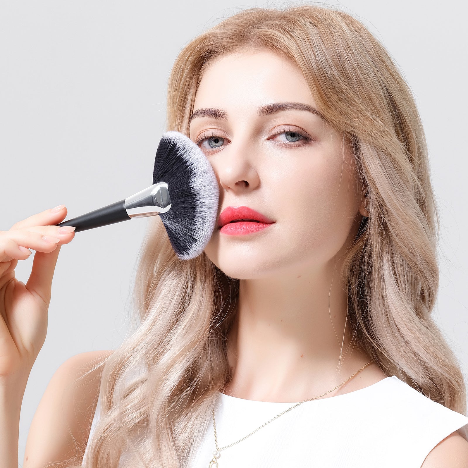 DUcare Lot professionnel de pinceaux de maquillage 32 pièces