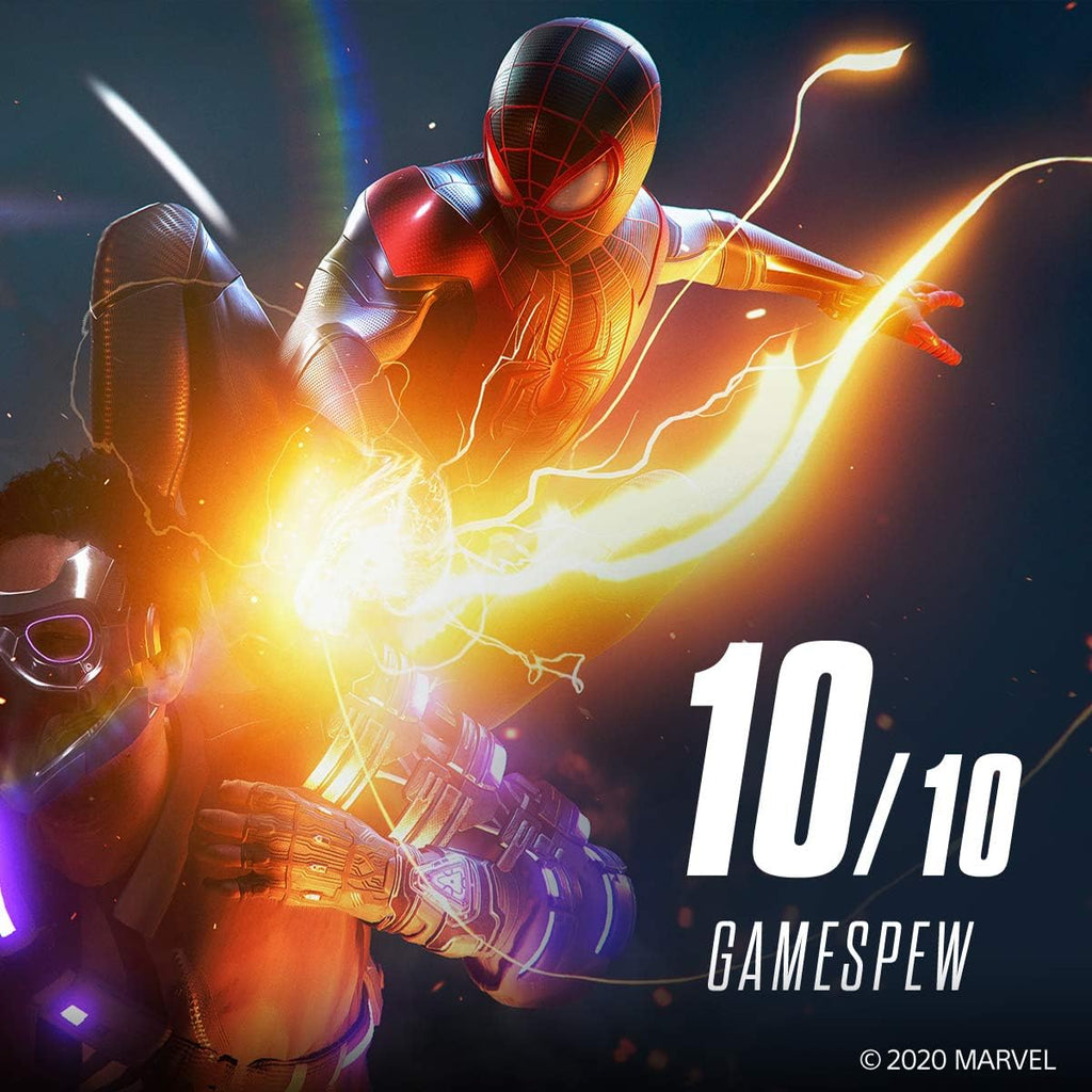 Marvel's Spider-Man - Miles Morales - PS5 - Version Française