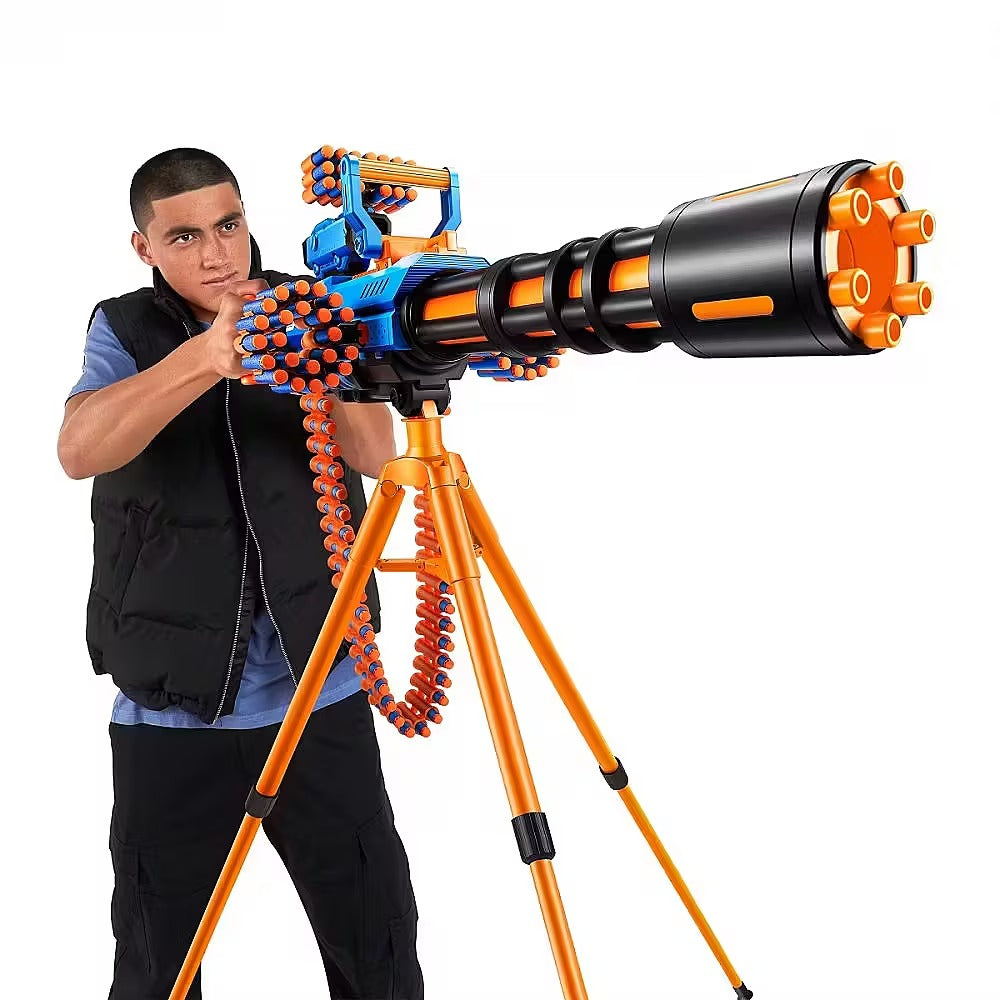 X-Shot Insanity Blaster Motorisé Rage Fire