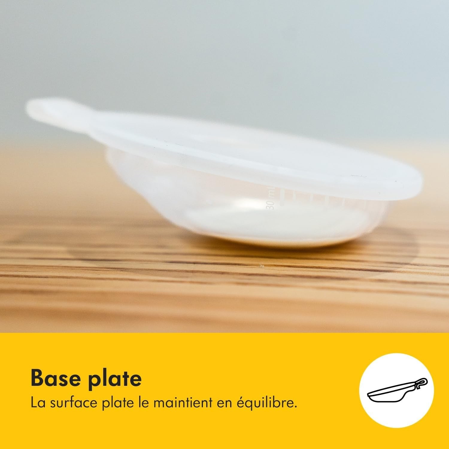 MEDELA - Collecteurs de lait maternel intra-soutien-gorge, lot de 2