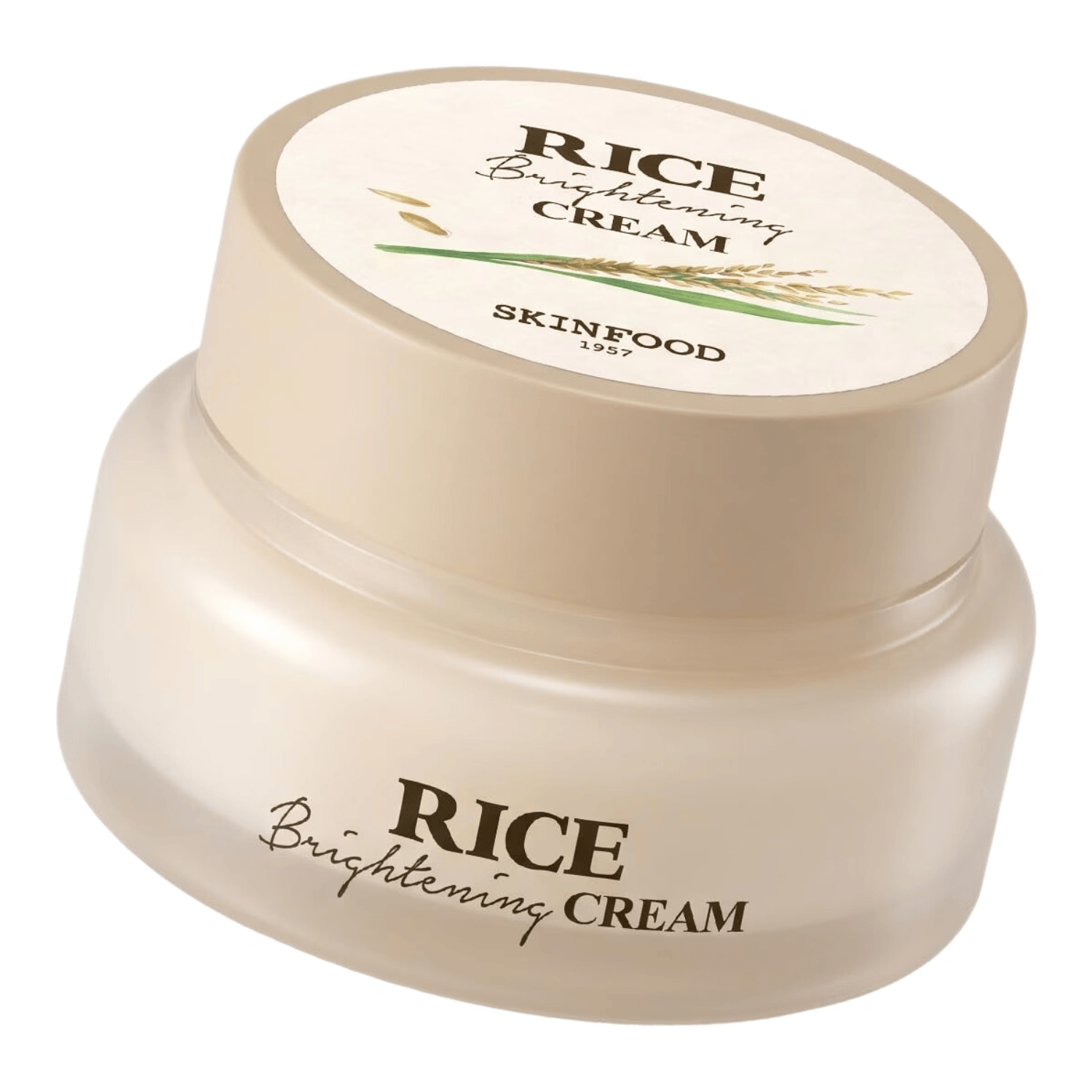 SKINFOOD Crème Éclaircissante au Riz 60 ml