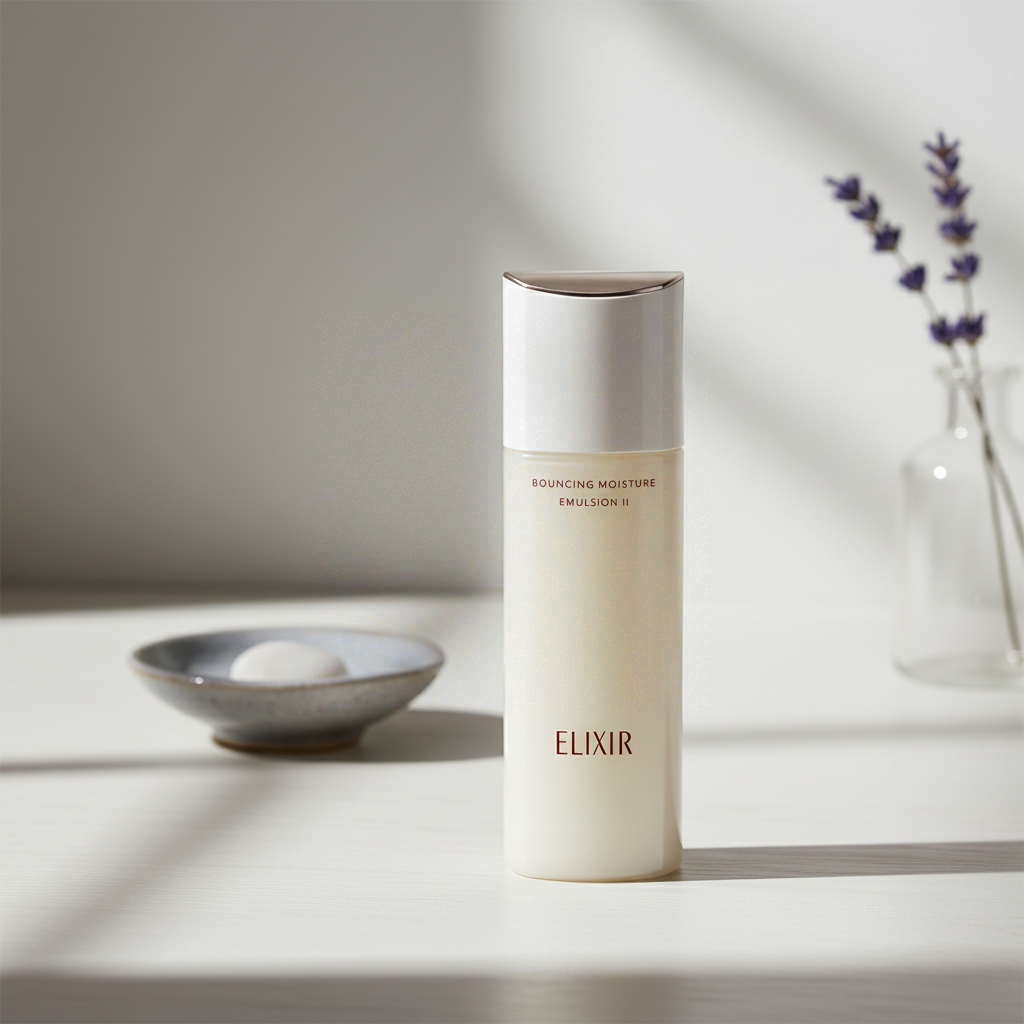 ELIXIR Émulsion de soin anti-âge pour la peau II 130 ml