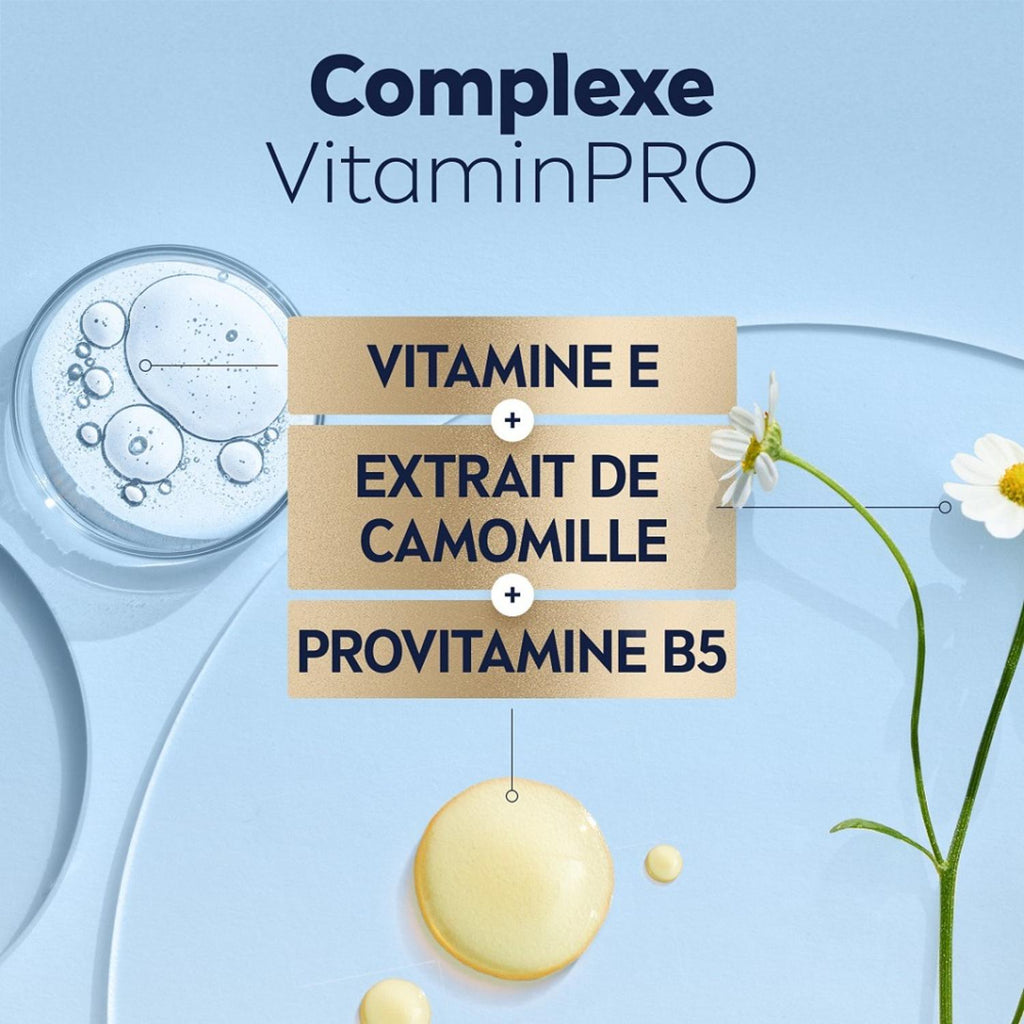 NIVEA MEN Sensitive Visage Gel-Crème Peau & Barbe Courte 50ml