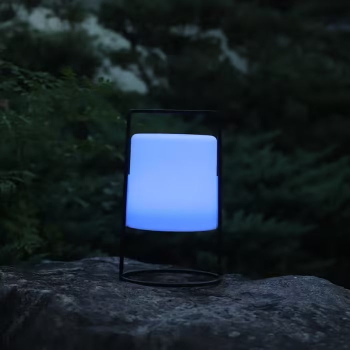EZILIGHT Lampe solaire LANTERN M60