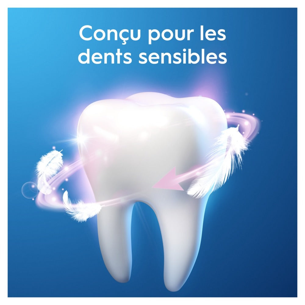 Oral-B Pro Expert Dentifrice pour Dents Sensibles 75 ml - Lot de 3 (3 x 75 ml = 3 tubes)
