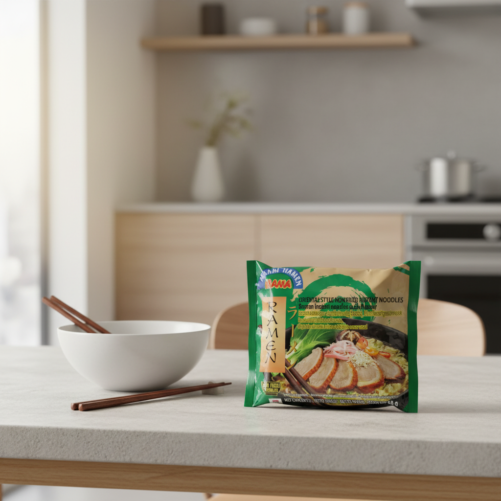 MAMA Nouilles instantanées canard chinois 60 g