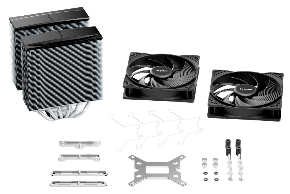 be quiet! PURE ROCK PRO 3