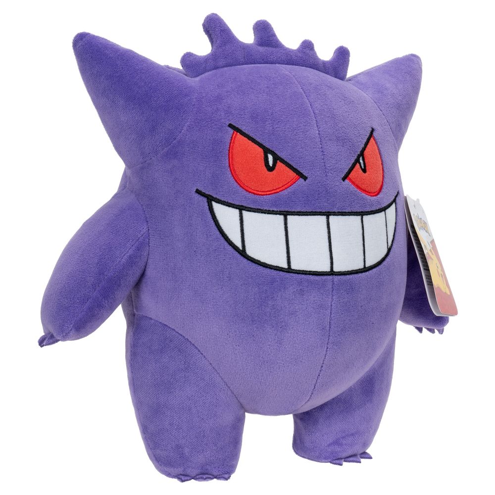 Pokémon Peluche Gastly 30 cm