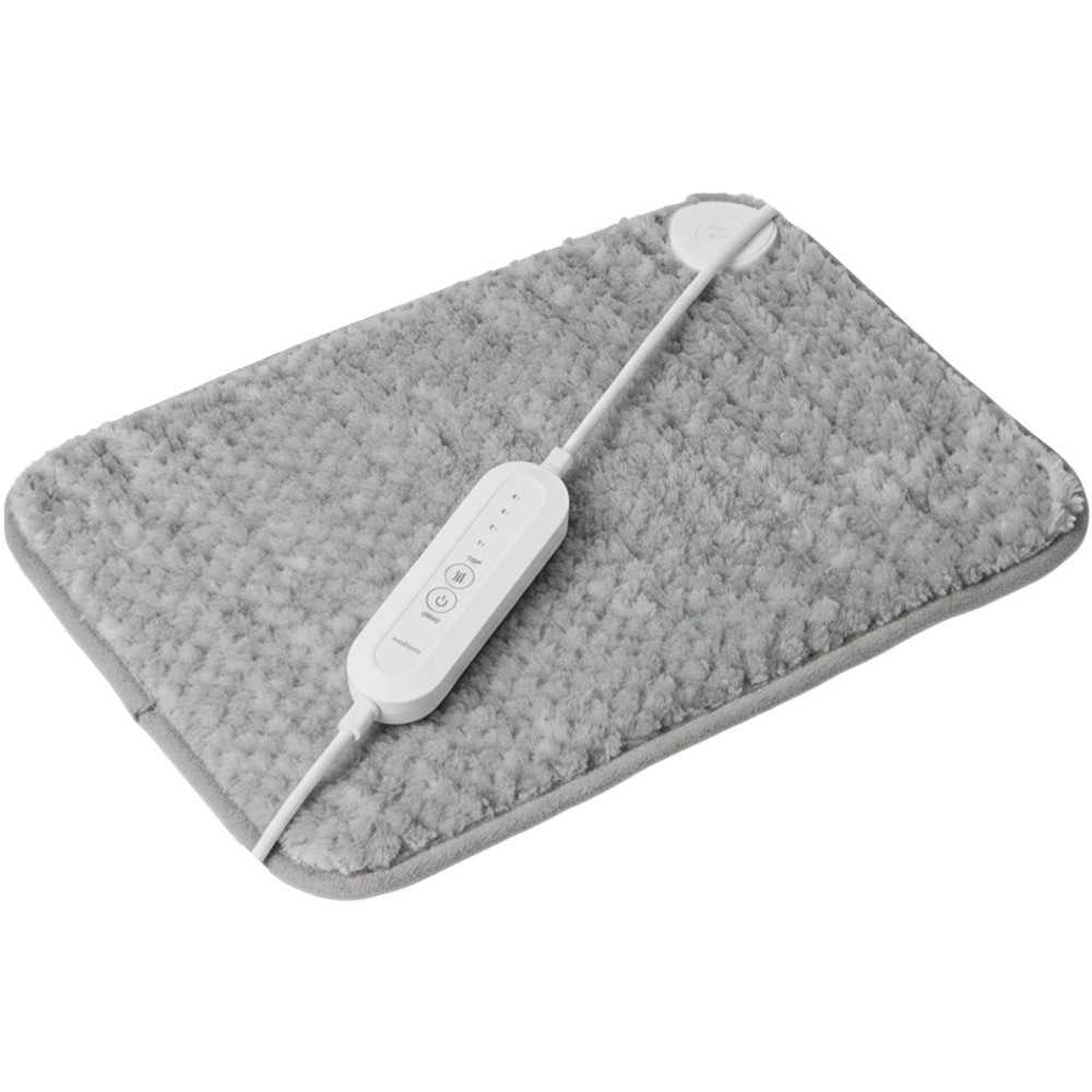 medisana HP 516 Coussin chauffant Gris Ultra-doux 4 niveaux de chaleur Arrêt automatique