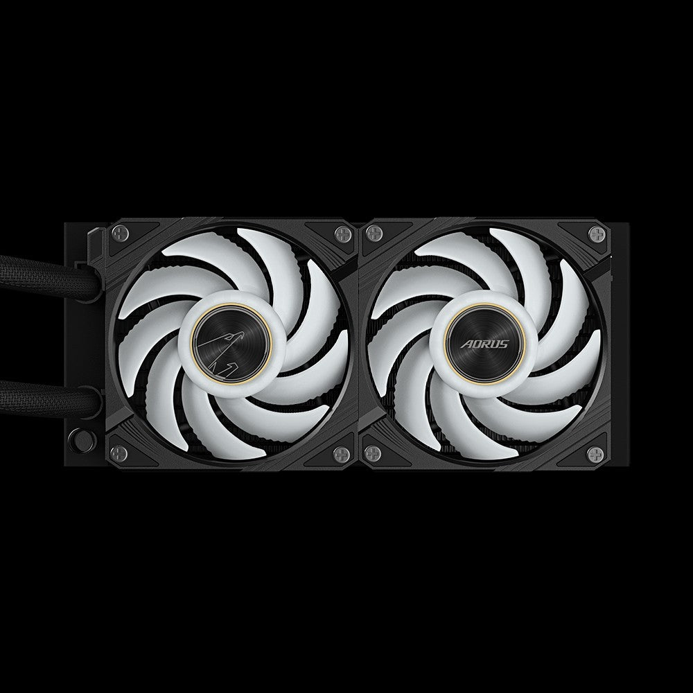 Gigabyte aorus waterforce x ii 240 watercooling
