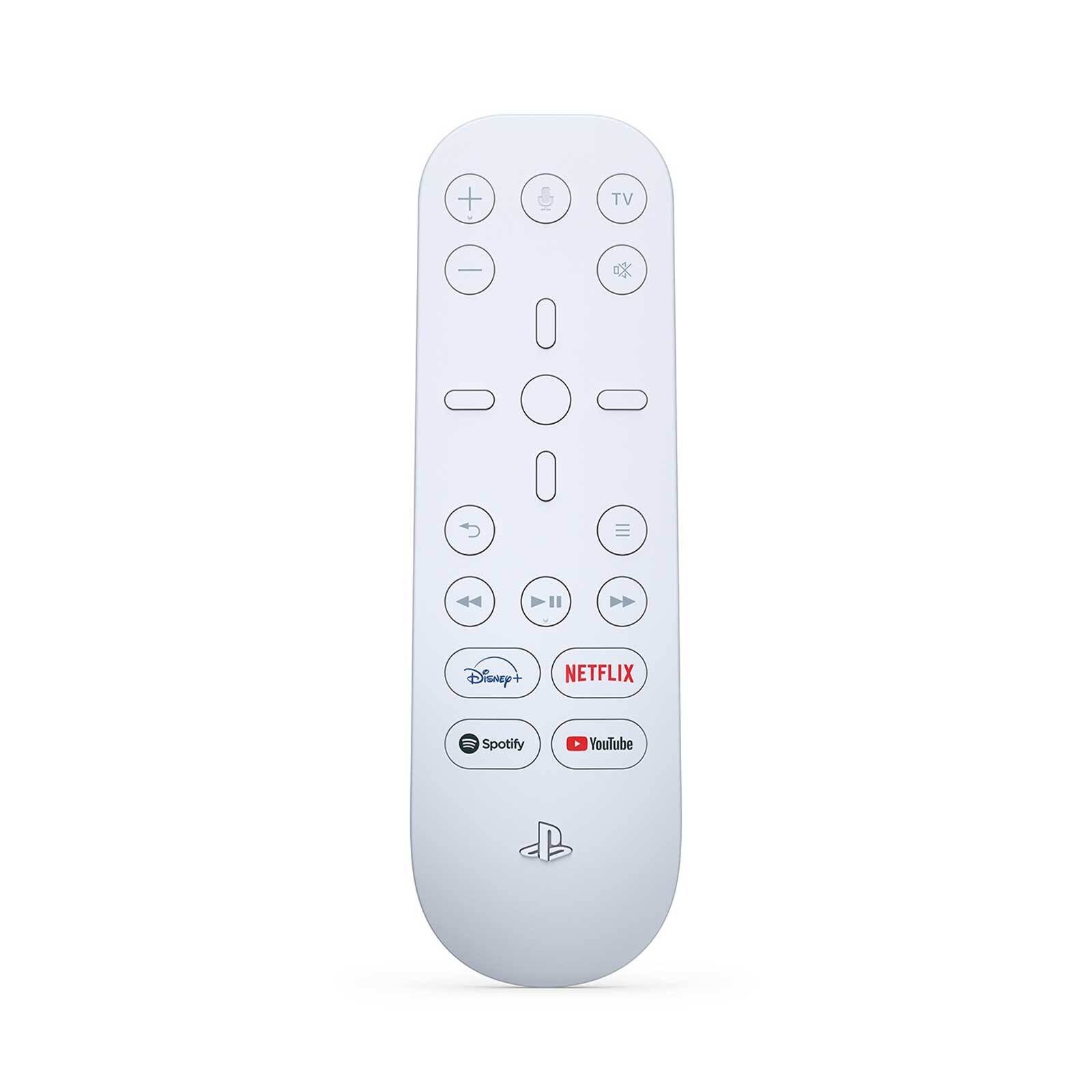 PlayStation Télécommande multimédia PS5