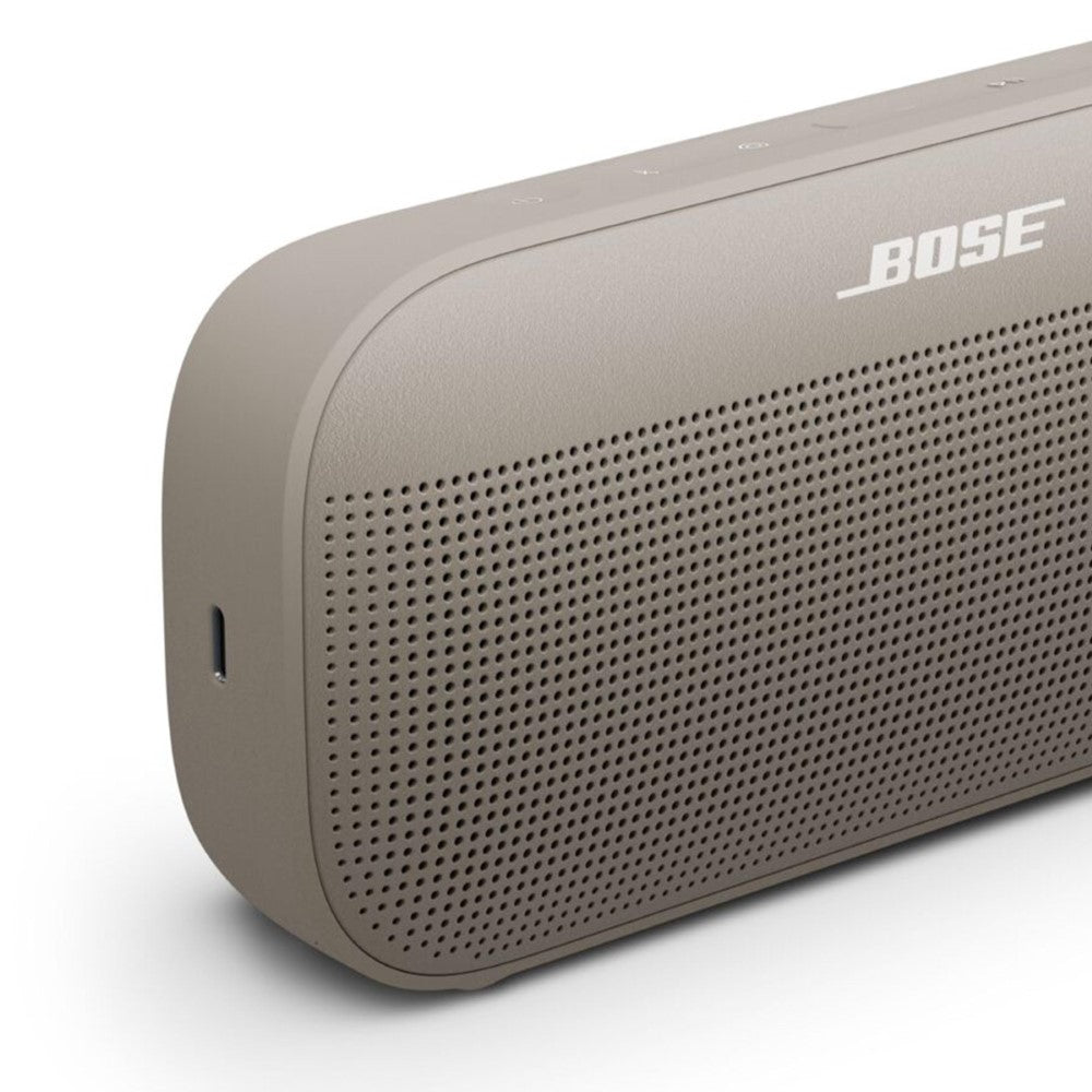Bose SoundLink Flex (2e génération) Enceinte portable - Sable