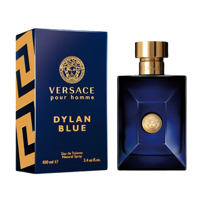 Versace Dylan Blue Eau de toilette pour homme - 100 ml