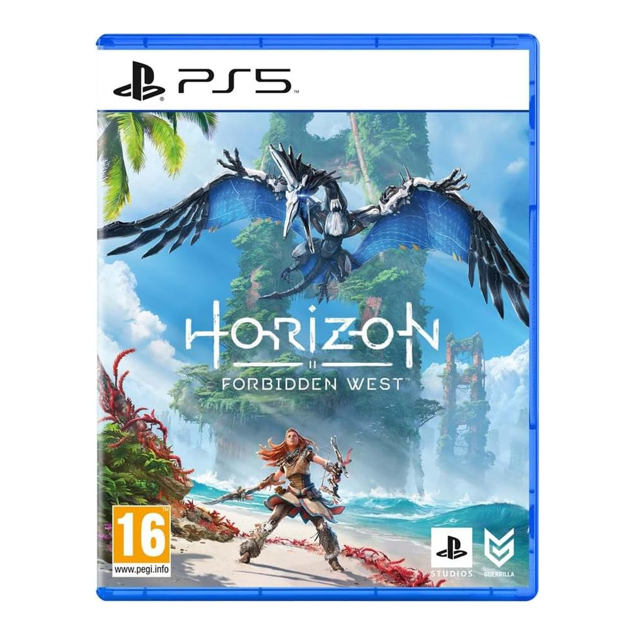 PlayStation Horizon: Forbidden West - PS5 - Version française