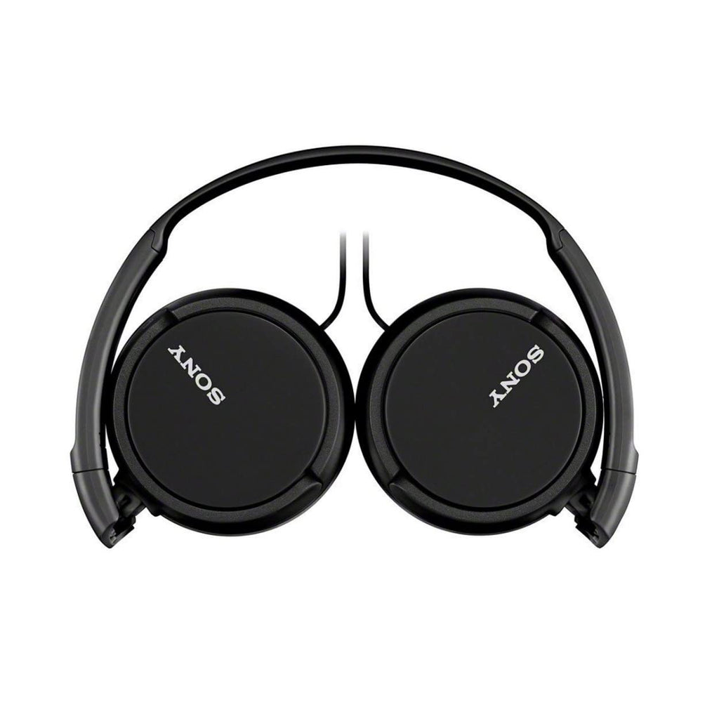 Sony MDR-ZX110AP Casque supra-auriculaire 3,5 mm avec microphone, Noir