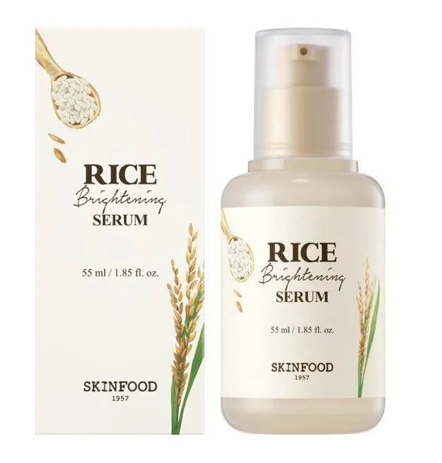 SKINFOOD Sérum Éclaircissant au Riz 55 ml
