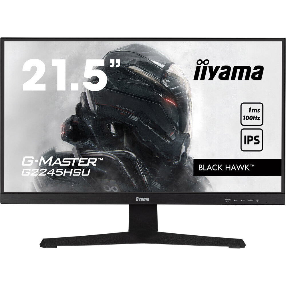 iiyama G-MASTER G2245HSU-B2 moniteur d'ordinateur