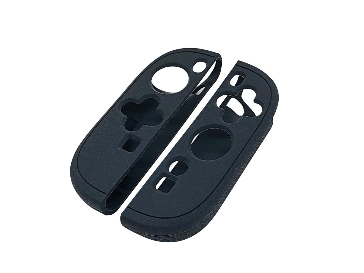AKUMA HOUSSE RIGIDE ET PROTECTIONS CYBER S12 pour SWITCH 2 NOIR
