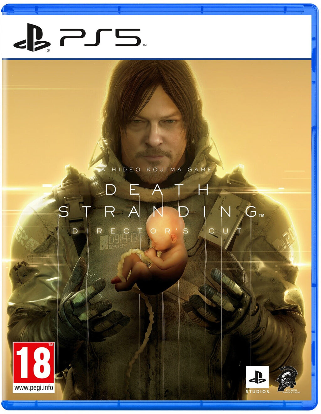 Death Stranding: Director's Cut + Death Stranding 2: On the Beach - PS5 - Version Française