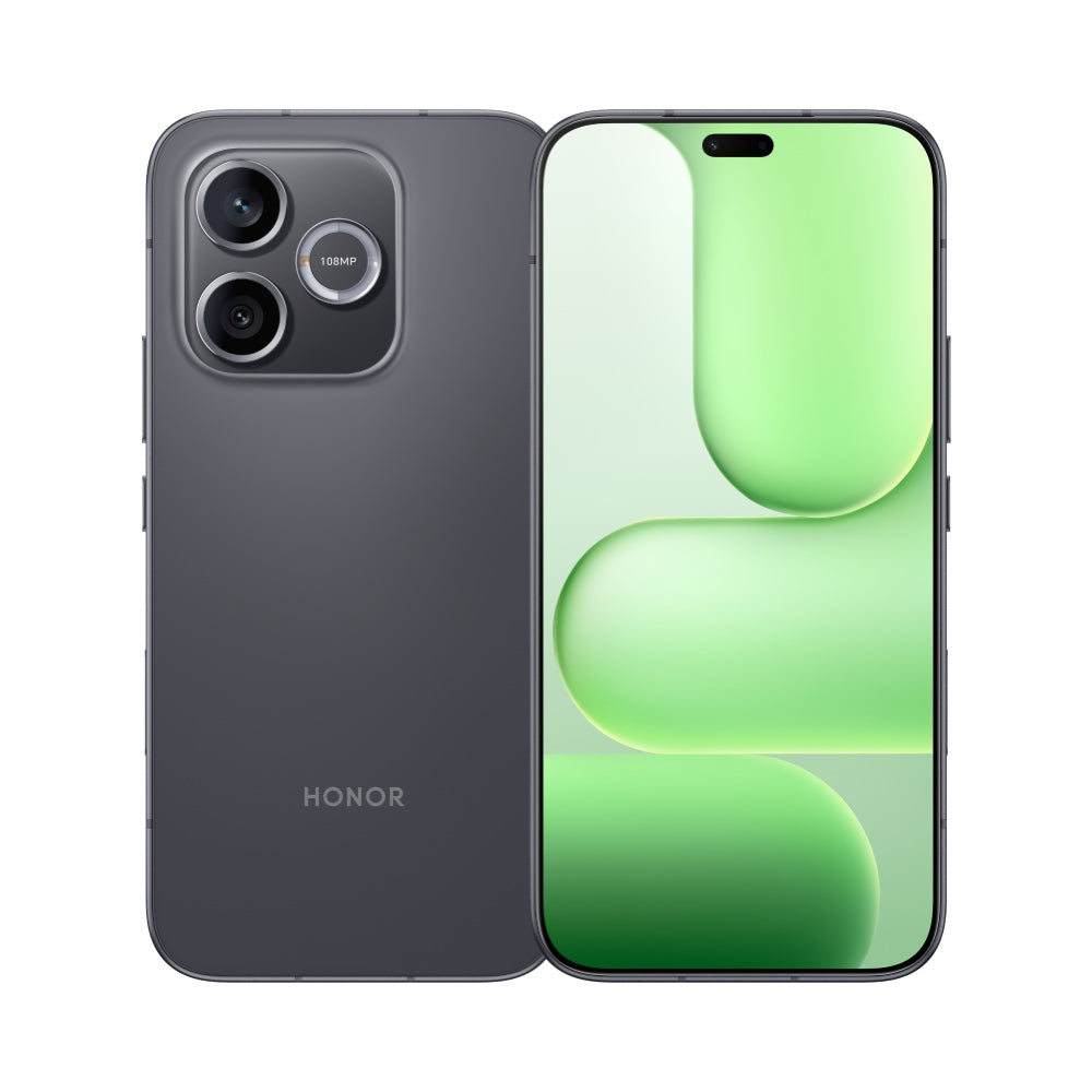 Pack Combo HONOR | Smartphone HONOR 600 Lite 8 Go + 128 Go Noir Velours + Tablette HONOR Pad 10 12,1 Pouces WiFi 256 Go Gris