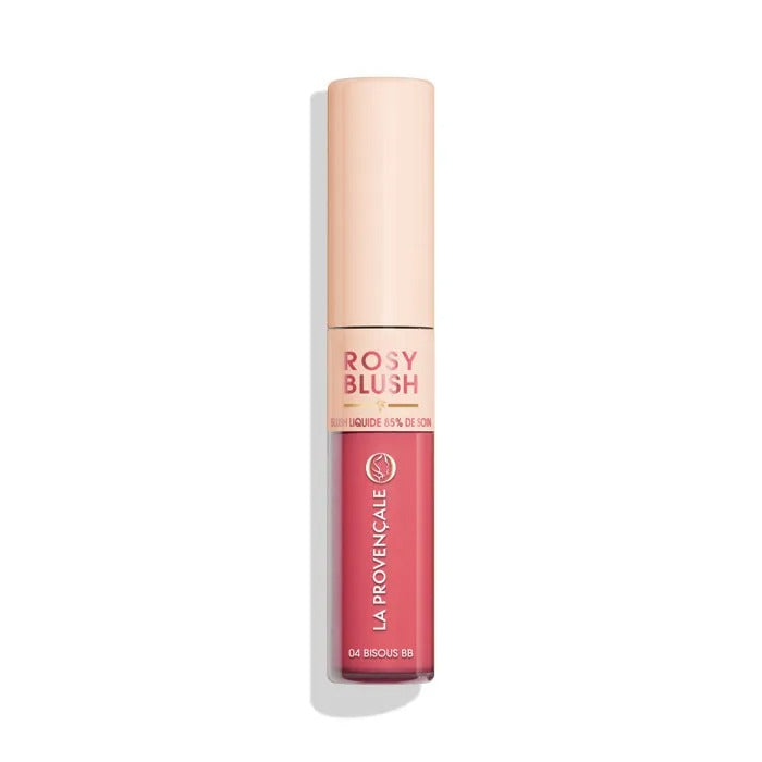 LA PROVENCALE BIO Rosy Blush Liquide Longue Tenue 04 Bisous BB 11ml