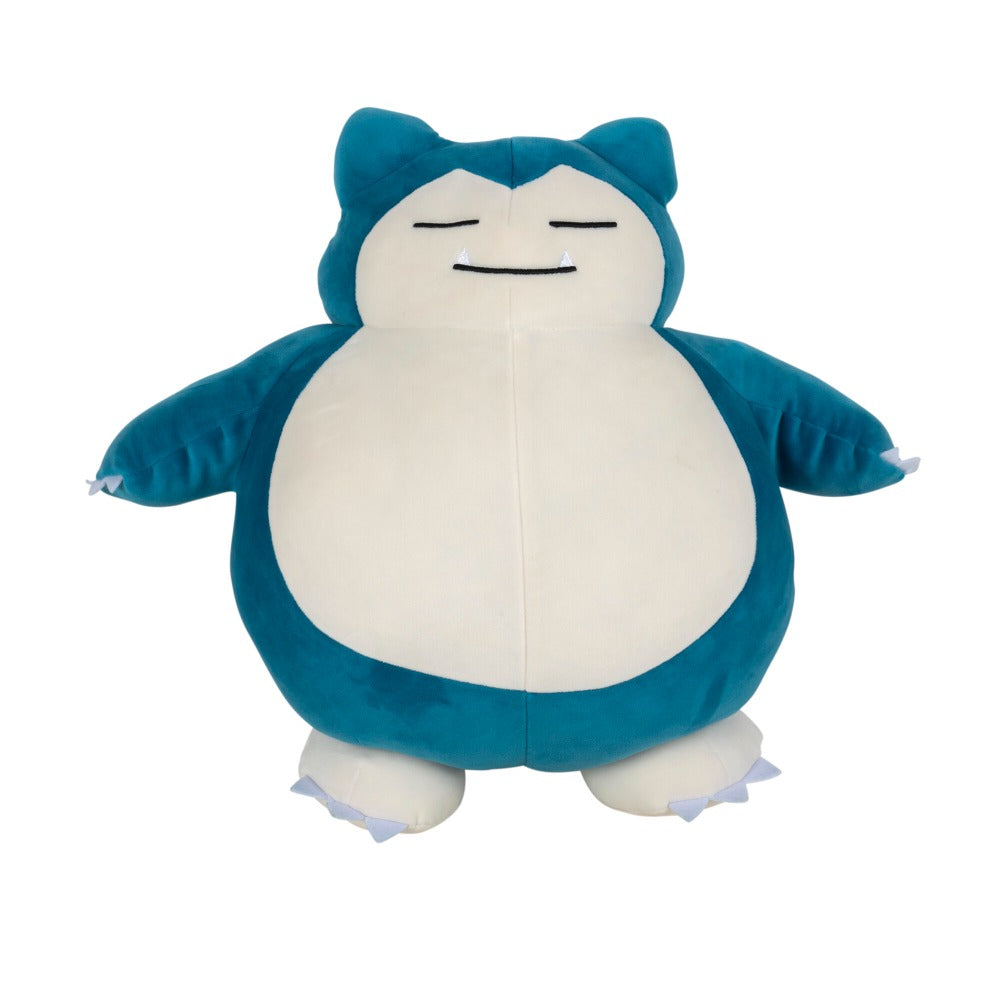 Pokémon Peluche Ronflex Dormant 45 cm